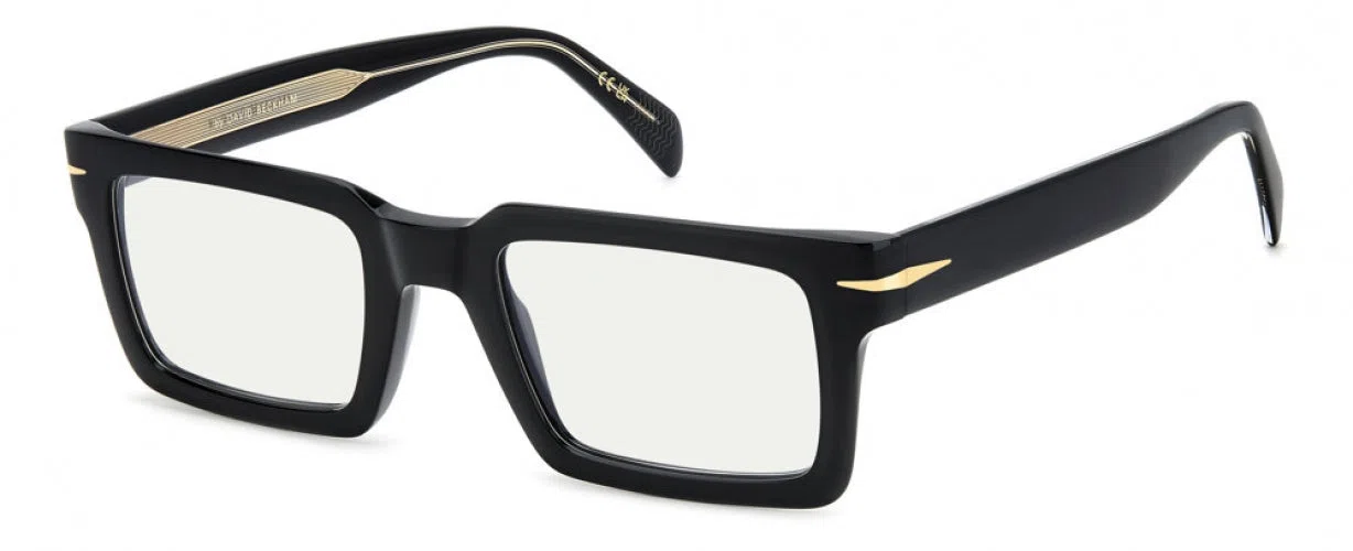David Beckham DB7126 Eyeglasses - view 2